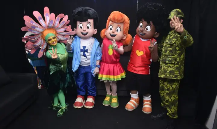 3 Palavrinhas ao vivo e Stellinha: Aguiar MultiMusic leva a música cristã infantil aos palcos de todo o país