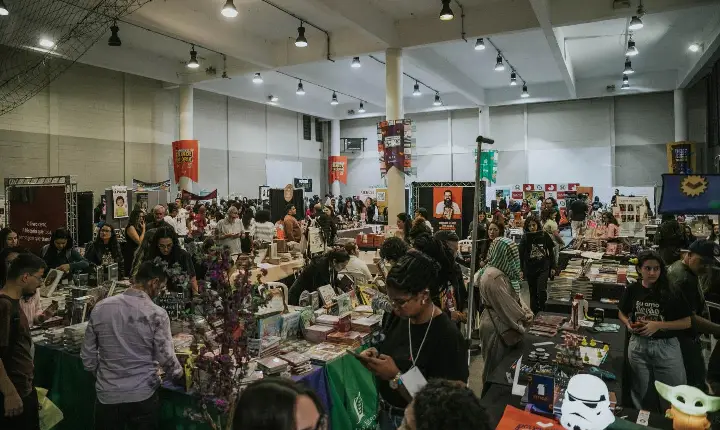 40 mil pessoas são esperadas para a FEFICC (Feira de Ficção Cristã e Cultura)