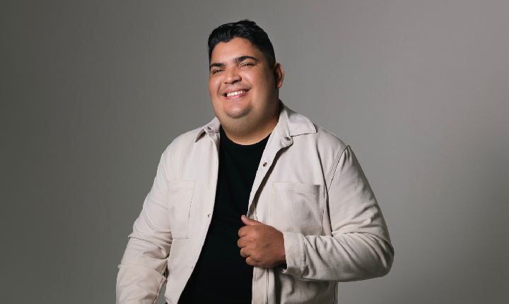 Alan Martins revive sonho e lança o EP “Guerreiro de Deus” pela Masteriza Records