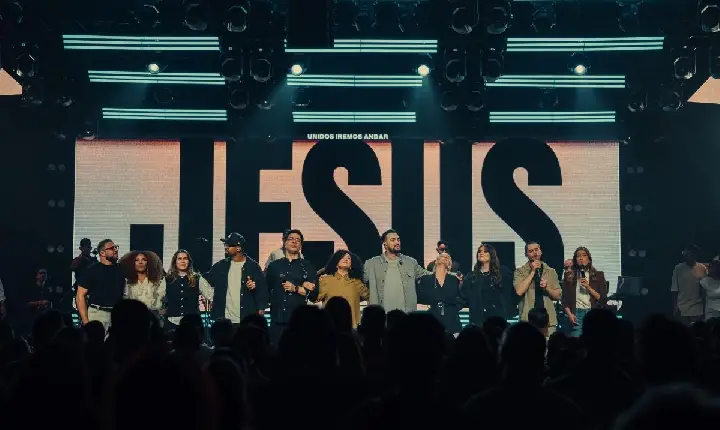 “Amém”: novo álbum do ministério “O Canto das Igrejas” reforça a centralidade de Cristo