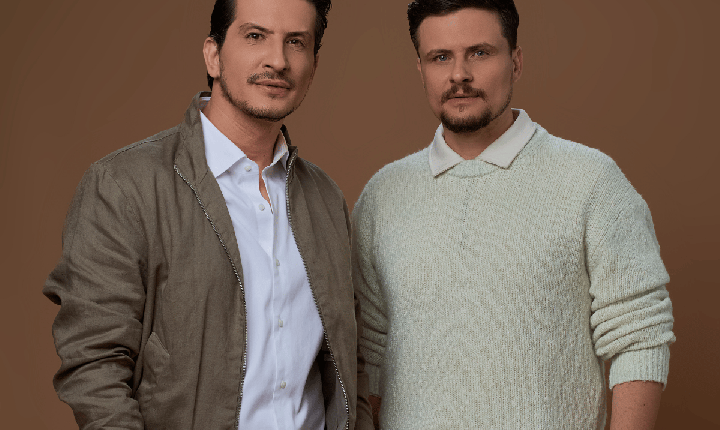 André e Felipe lançam “Foi Por Mim”, canção sobre o sacrifício e a redenção de Cristo