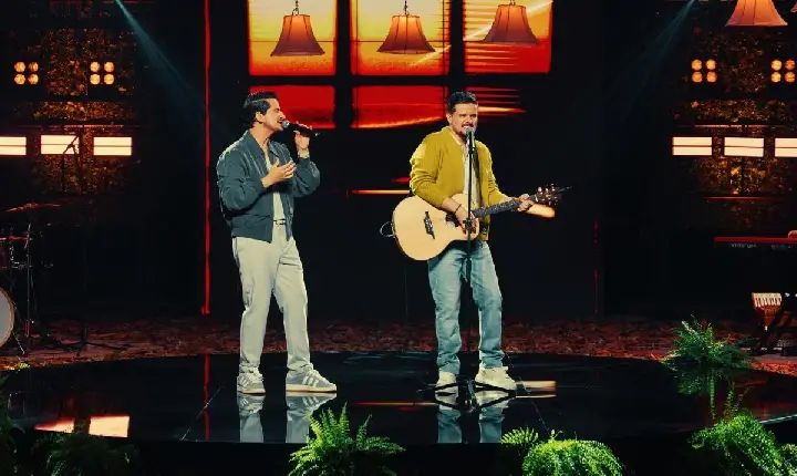 André e Felipe lançam “Recomeçar”, canção sobre fé, restauração e esperança