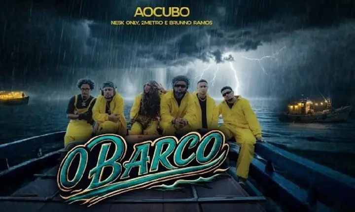Ao Cubo, Nesk Only, 2metro e Brunno Ramos apresentam o single e clipe colaborativos 