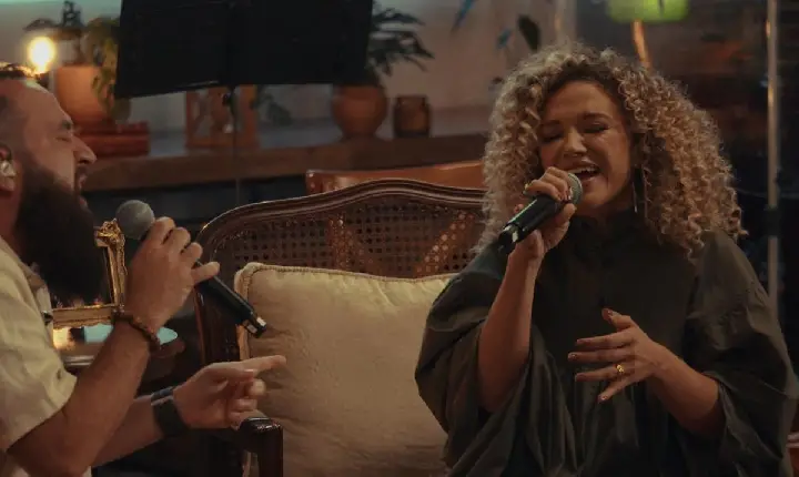Arianne e Marco Telles revivem clássicos da música cristã em novo medley do projeto “Como Cantavam Nossos Pais 2”