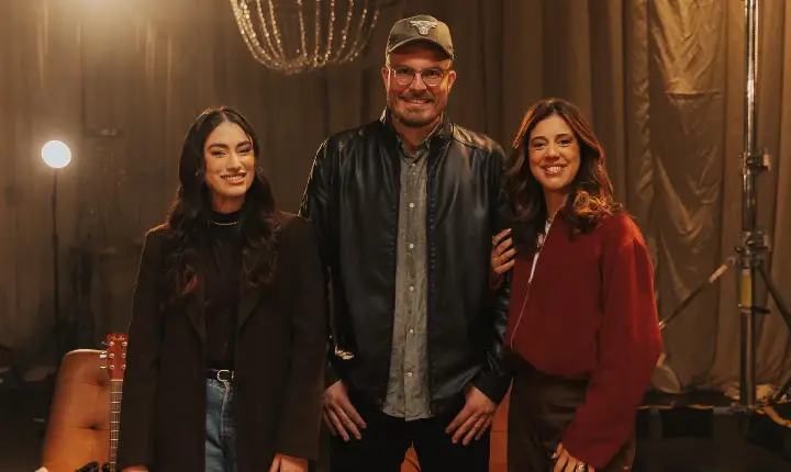 Brasa Church Music lança “Quem É Santo”, segundo single do álbum “O Trono da Graça”