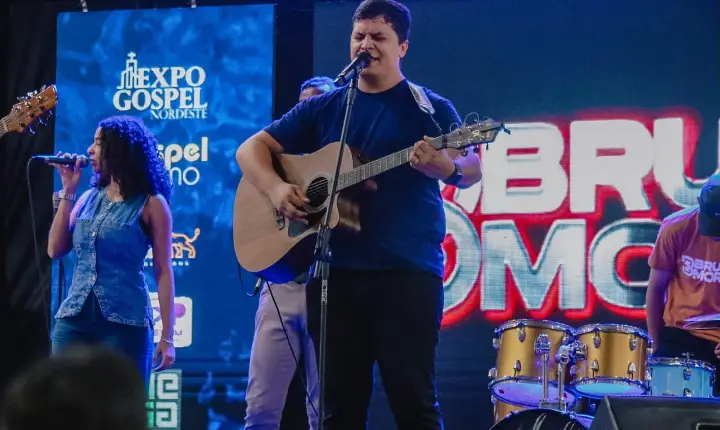 Bruno Morais lança “Sou Tua Casa, Traz Avivamento”, canção que convida a Igreja a viver um verdadeiro avivamento