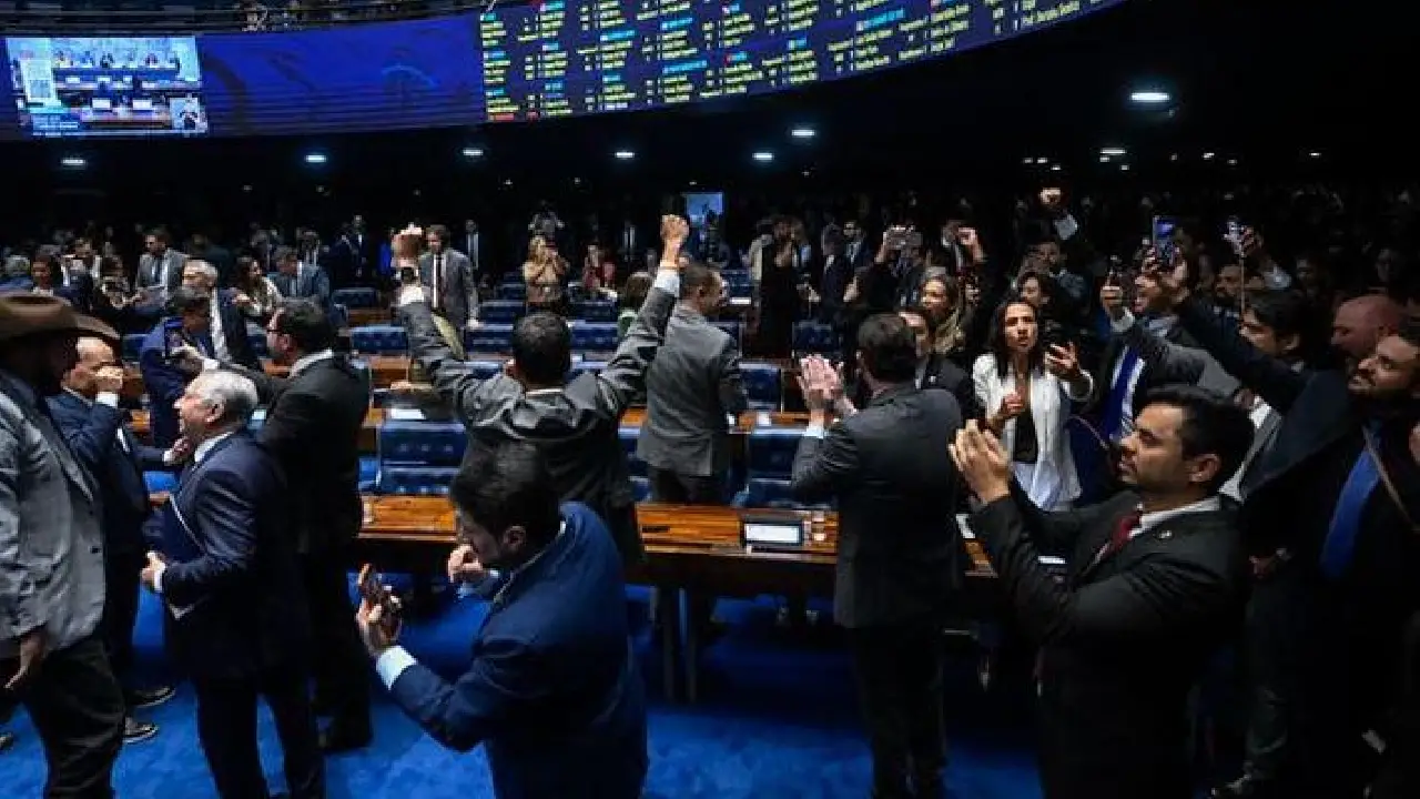 Cai o veto de Lula ao ‘PL da Dosimetria’