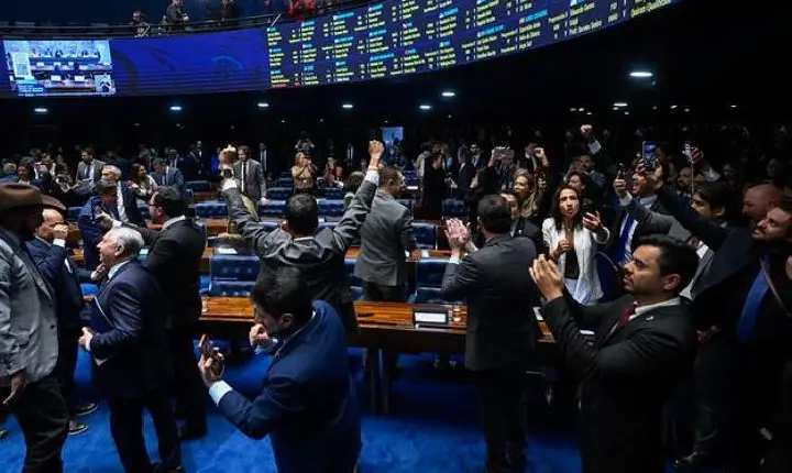 Cai o veto de Lula ao ‘PL da Dosimetria’