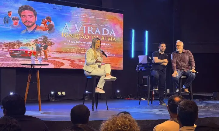 Cinema cristão é homenageado no Rio de Janeiro com a Medalha Pedro Ernesto