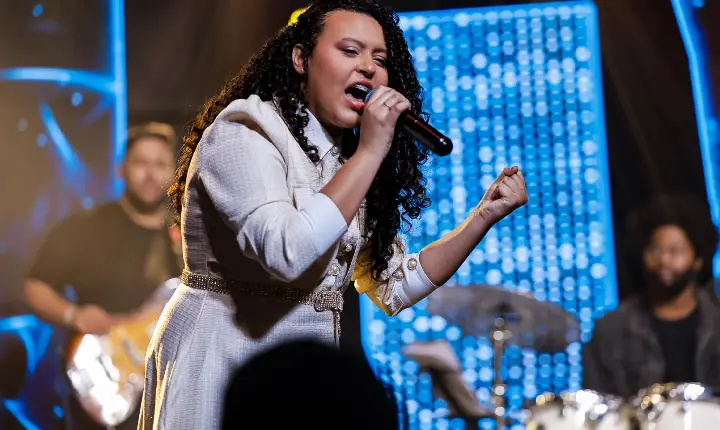 Com Todah Experience, Ingrid Vitória lança novo single “Varão de Guerra Chegou”