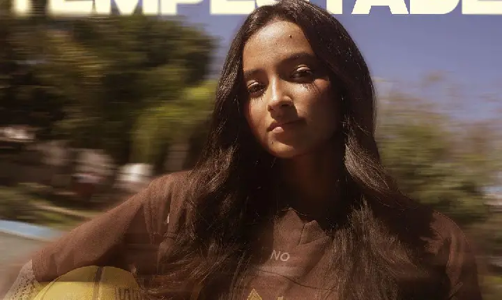 Com uma batida musical envolvente e dançante, a jovem Nicole Gomes lança a canção “Acalma a Tempestade”