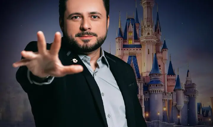 Cristão e especialista em Cultura Disney, Daniel Donato consolida-se como referência em encantamento de clientes