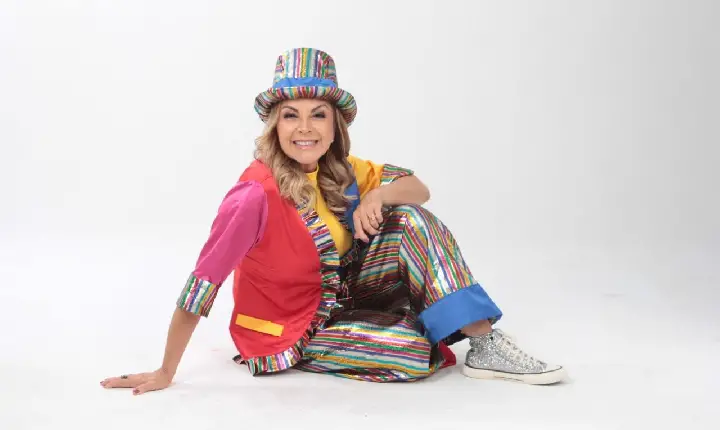 Cristina Mel celebra a infância com EP que reúne música cristã, educação e diversão