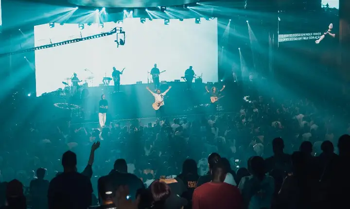 Cultura do Céu lança “Olhos Fixos” e reforça mensagem de entrega absoluta a Jesus