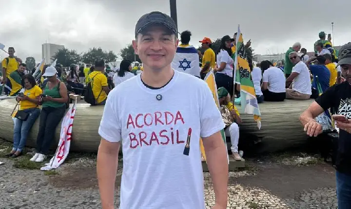 Davi Sacer anuncia pré-candidatura a deputado federal e amplia missão além da música