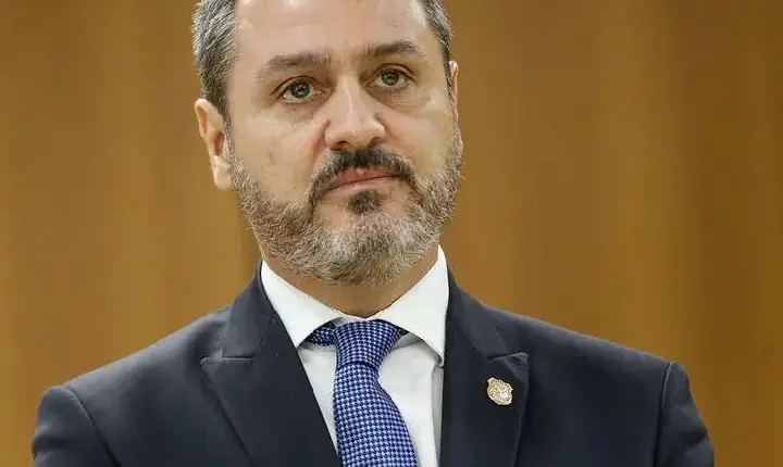 Dino determina retorno de Andrei Rodrigues à direção da PF