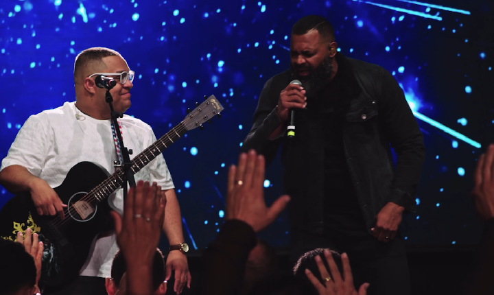 Douglas Borges, collab Jeyzer Maia, lança “Onde Estás”, versão em português de “Where You Are”