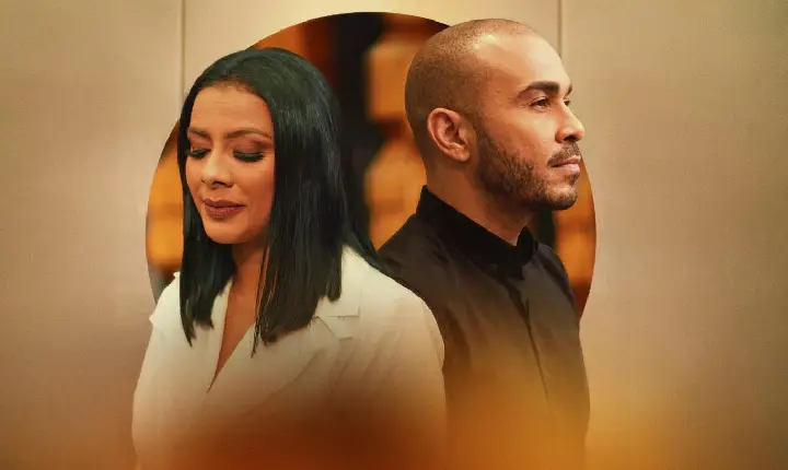 Duda Santos e Jeferson Pillar emocionam em dueto na releitura da canção “E Se...”