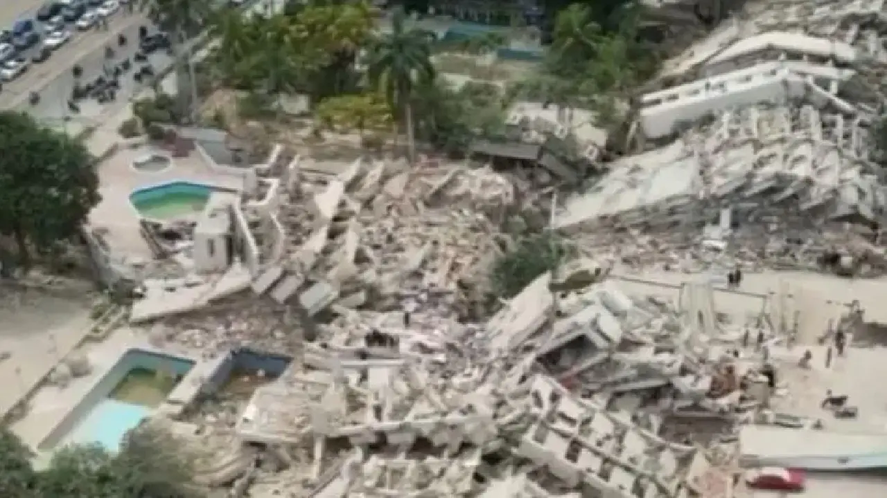 Estimativa indica 60 mil prédios atingidos por terremotos na Venezuela