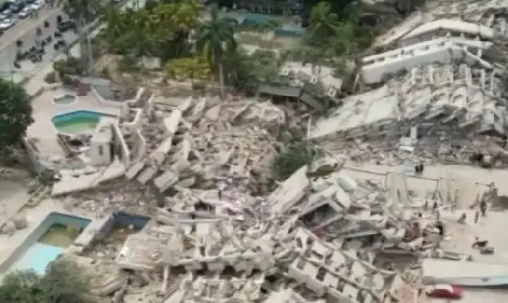 Estimativa indica 60 mil prédios atingidos por terremotos na Venezuela