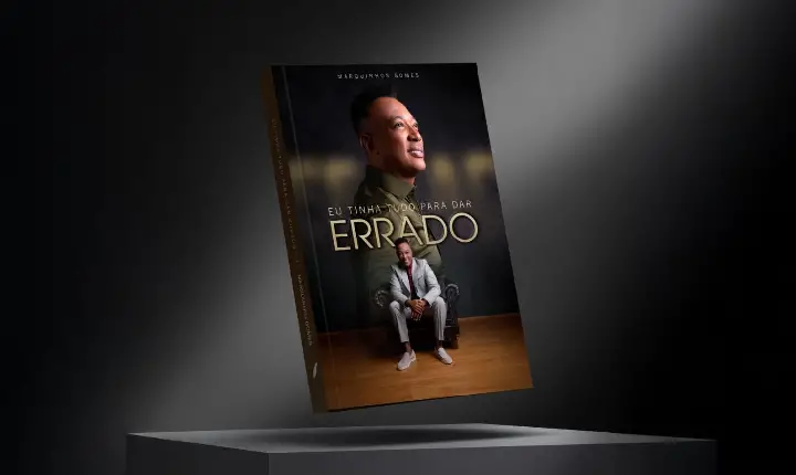 “Eu Tinha Tudo Para Dar Errado” – A história de superação que transformou Marquinhos Gomes em um dos maiores nomes da música gospel