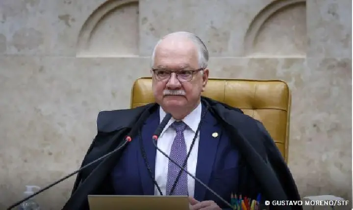 Fachin arquiva investigações do Inquérito das Fake News