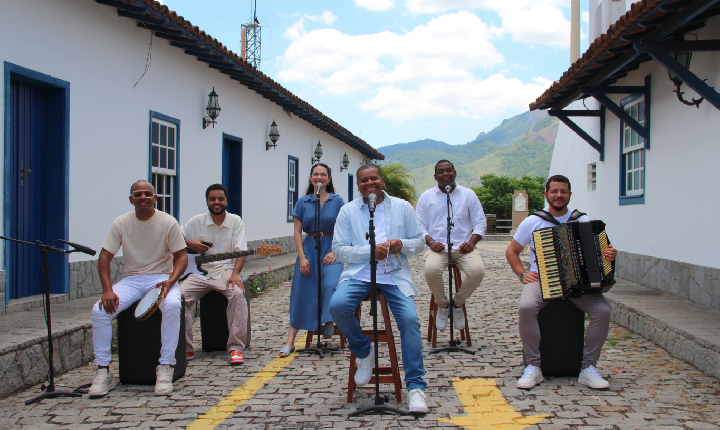 Fernandes Lima celebra a verdadeira alegria no single “Festa Pra Jesus”