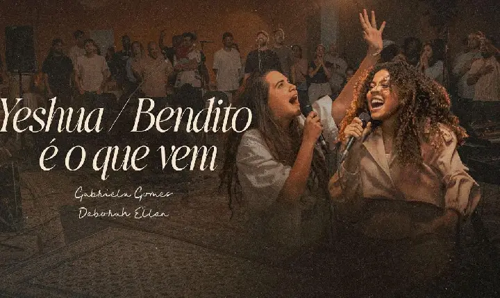 Gabriela Gomes conta com a participação de Deborah Ellen no lançamento do single e clipe de 