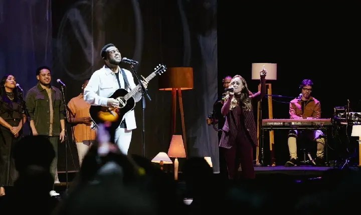 Ganhador do Latin GRAMMY®️, Eli Soares lança, ao lado de Bruna Karla, o single e clipe colaborativo “Fé Para o Impossível