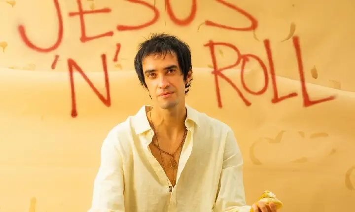 Guirroh lança “Faça de Mim”, o primeiro single de seu novo álbum, “Jesus ‘n’ Roll”