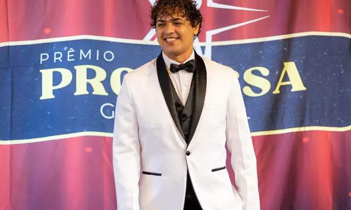 Hudson Vieira vence o Prêmio Promessa Gospel 2026 e lança o single “O Céu é o Meu Lugar” marcando nova fase em sua trajetória