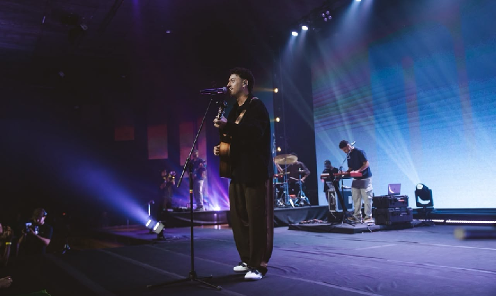 José Wellington grava novo projeto audiovisual “Pedra Por Pedra” e se prepara para lançar álbum pela Universal Music Christian Group