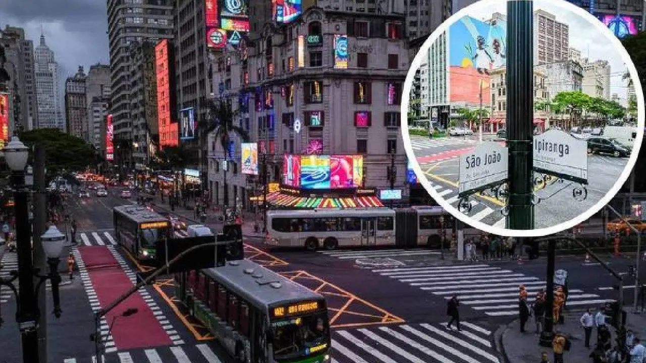 Justiça barra ‘Times Square’ de São Paulo