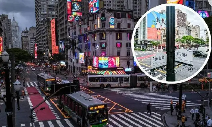 Justiça barra ‘Times Square’ de São Paulo