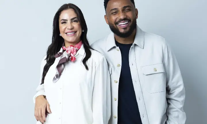 Késia Soares e Eli Soares lançam o single e clipe de “Caminho”