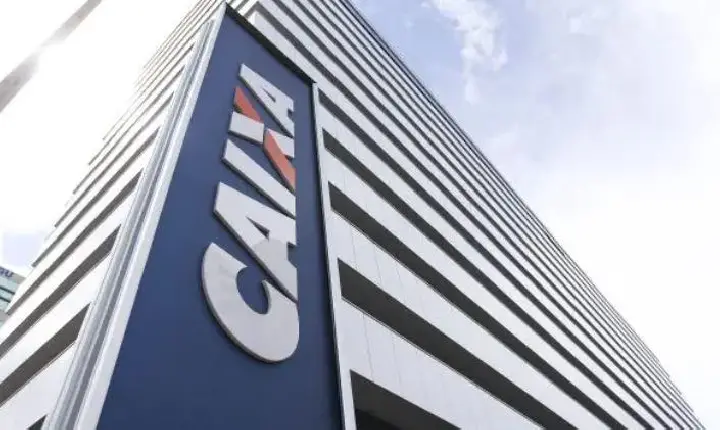 Lucro da Caixa cai 34% no 1° trimestre de 2026