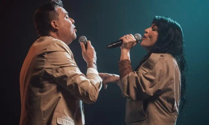 Marcelo Dias & Fabiana apresentam “Tá Chorando Por Quê?”, canção sobre o cuidado de Deus