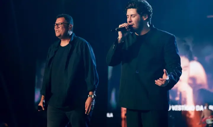 Marcos Freire celebra 10 anos de ministério com lançamento do álbum “UNITED” e faixa inédita com Anderson Freire