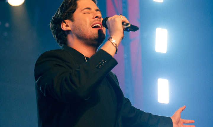 Marcos Freire em “A Tua Glória Me Atrai” – um convite para redescobrir o essencial