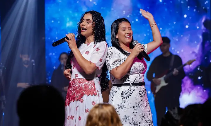 Marilene e Gabriela lançam “De Volta ao Lar” pela Todah Experience e reforçam mensagem de esperança e fé