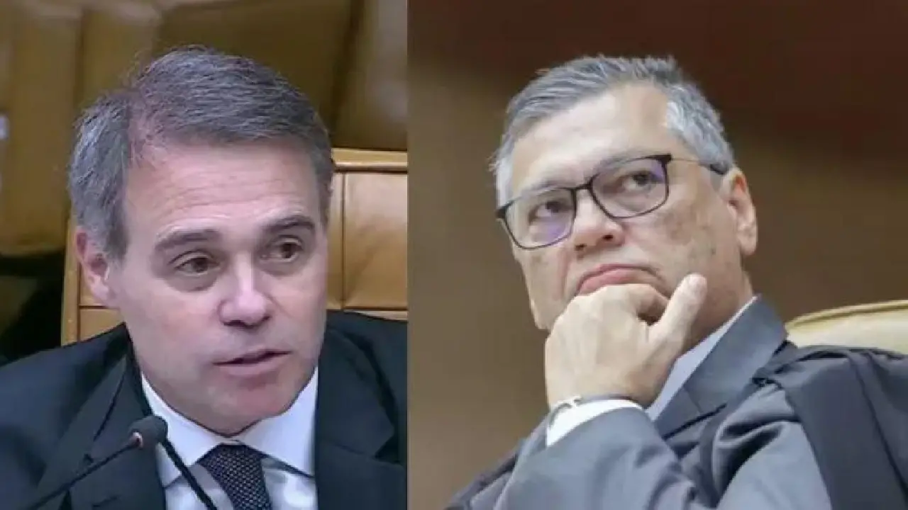 Mendonça cobra posição de Fachin, depois de Dino reconduzir Andrei à chefia da PF