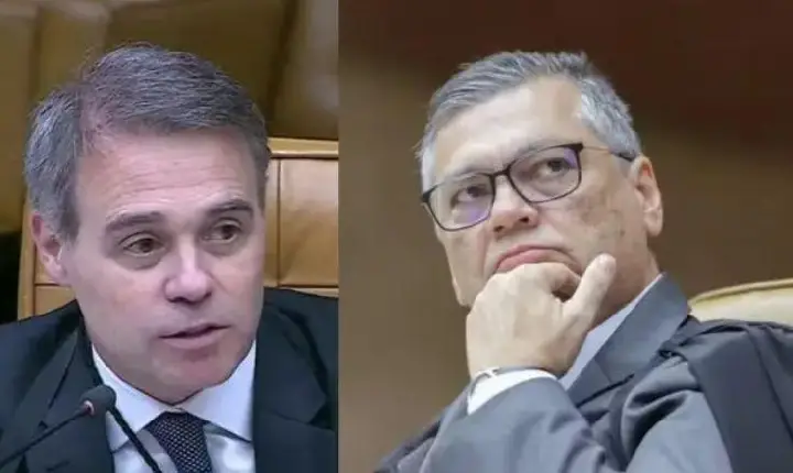 Mendonça cobra posição de Fachin, depois de Dino reconduzir Andrei à chefia da PF