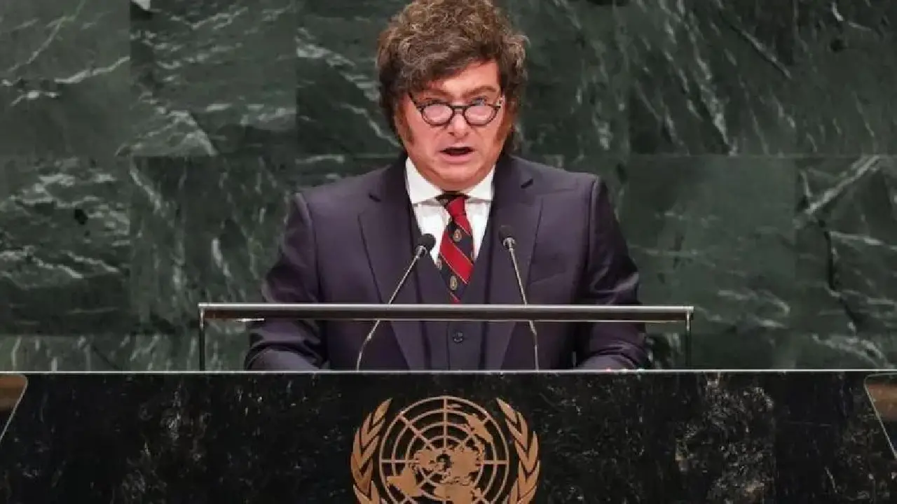Milei chama ONU de 'inútil' em discurso na Assembleia-Geral