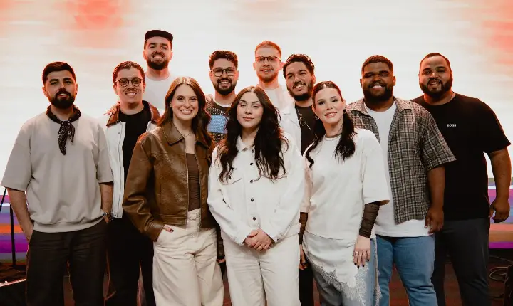 Ministério Avivah lança “Vamos Celebrar”, canção inédita que convida a Igreja a exaltar a vida em Cristo