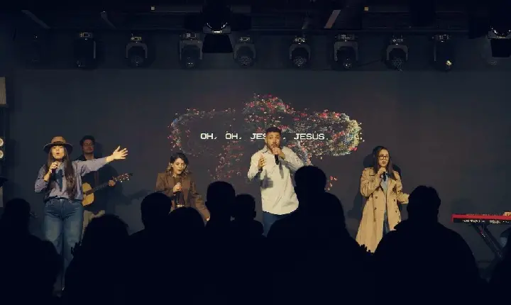 Ministério Filhos que Adoram lança “Meu Tudo”, uma declaração de entrega e amor a Jesus