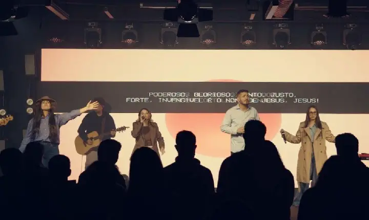 Ministério Filhos que Adoram transforma fé em oração no single “Meu Refúgio”