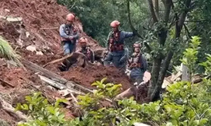 Mortes por temporal em MG chegam a 64; centenas estão desabrigados