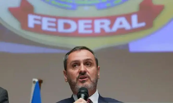 MPF investiga diretor-geral da PF por suspeita de vazamento no caso INSS