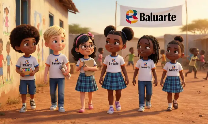 Nossa Turminha Kids lança “Melhor Amigo” em um projeto especial em Angola