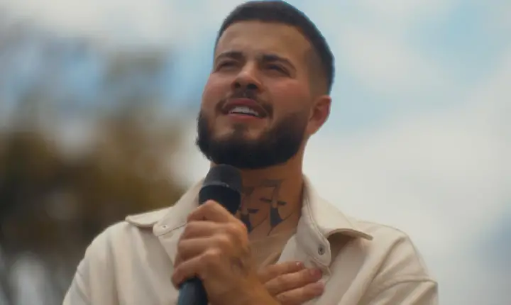 O cantor Jottapê lança a canção “Lázaro”, uma metáfora gerando vida onde havia morte